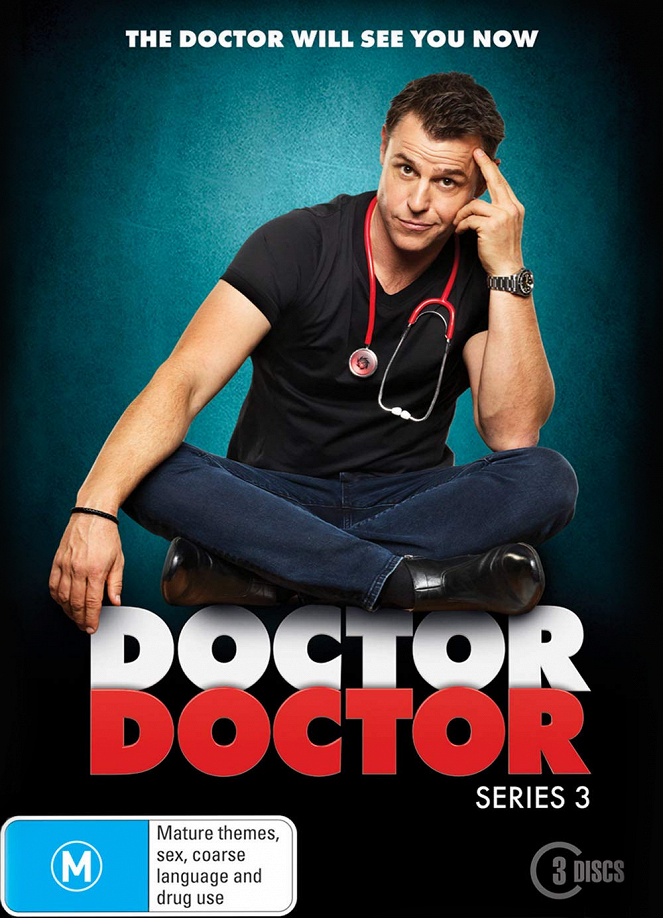 Doktor srdcař - Série 3 - Plakáty