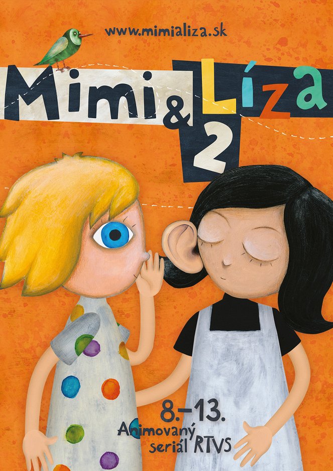 Mimi a Líza - Plakáty
