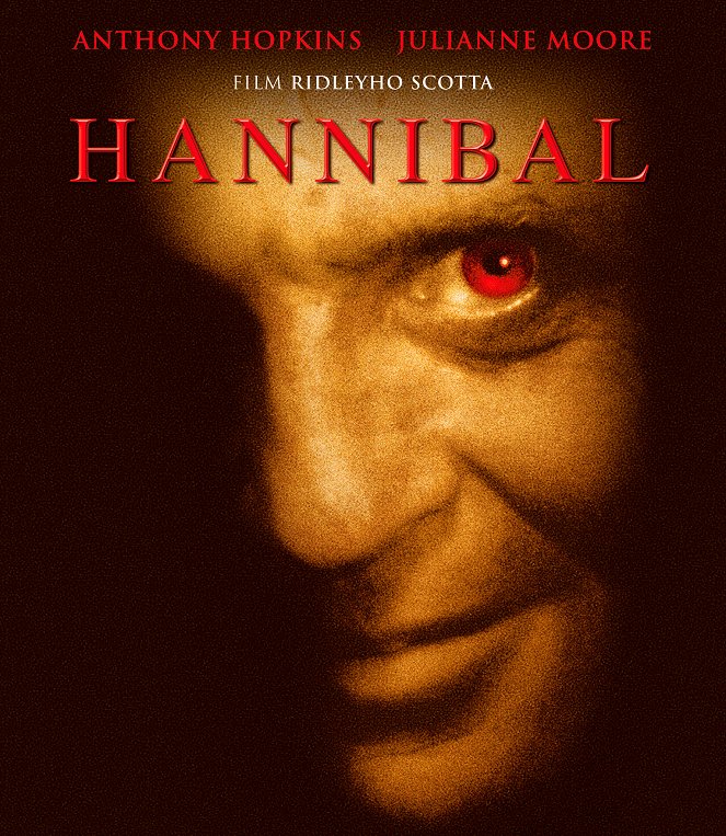 Hannibal - Plakáty