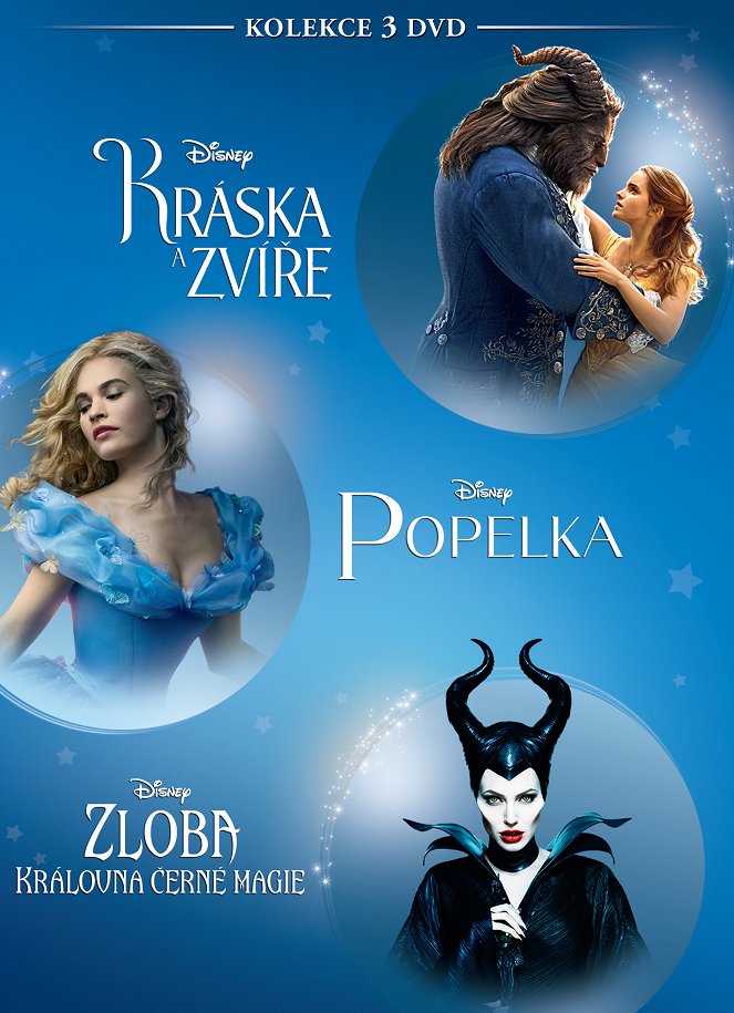 Popelka - Plakáty