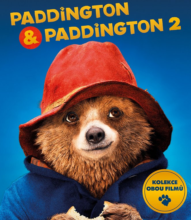 Paddington 2 - Plakáty