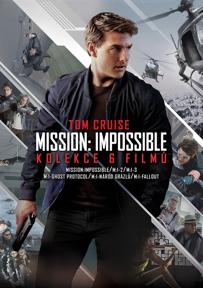 Mission: Impossible II - Plakáty