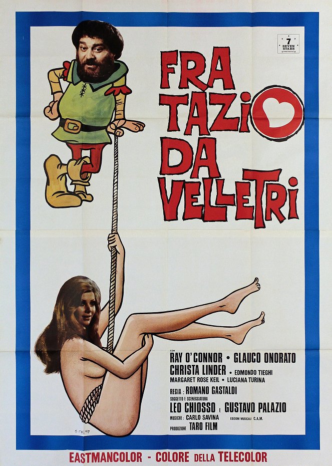 Fra' Tazio da Velletri - Plakáty