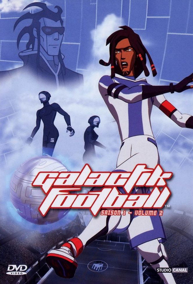 Galactik Football - Plakáty