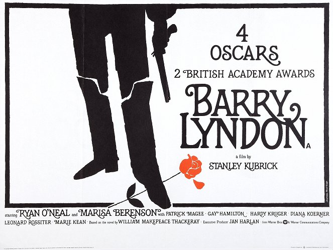 Barry Lyndon - Plakáty