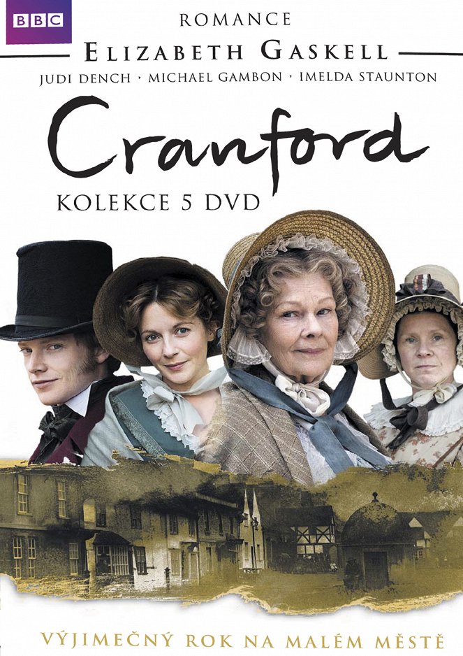 Cranford - Plakáty