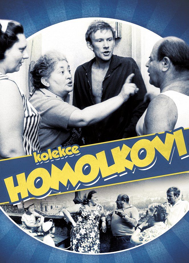Hogo fogo Homolka - Plakáty