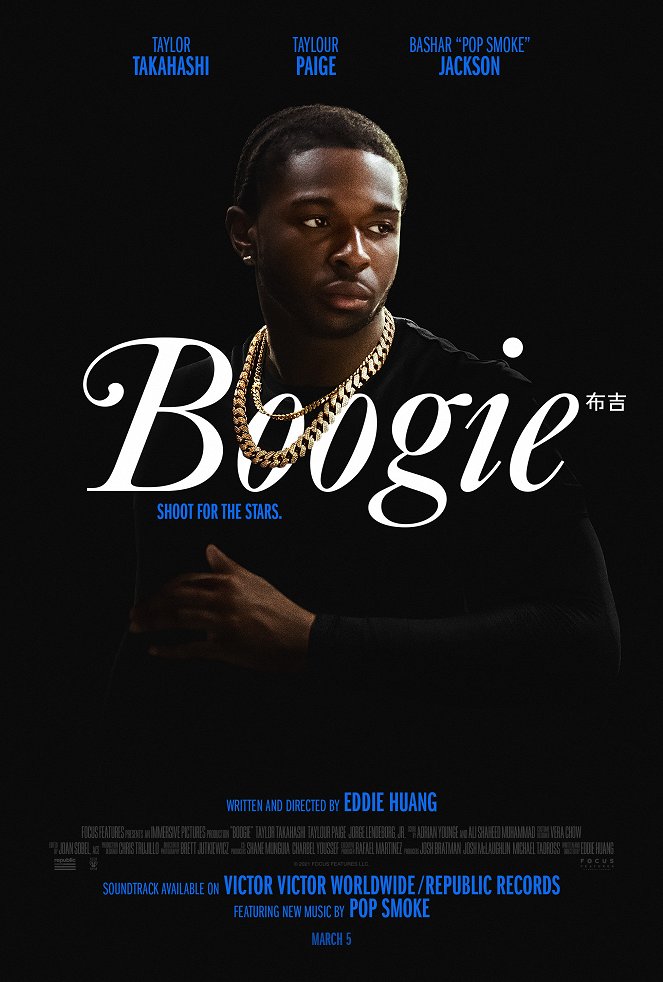 Boogie - Plakáty