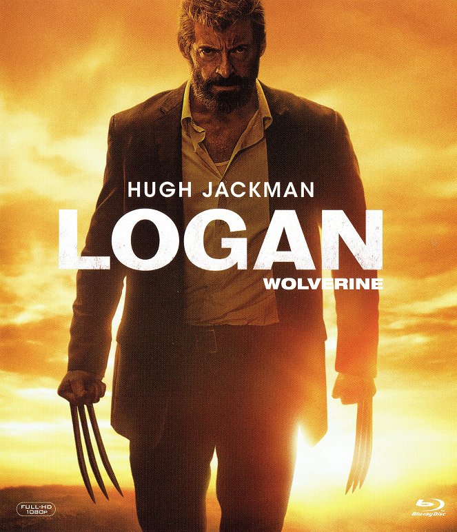 Logan: Wolverine - Plakáty
