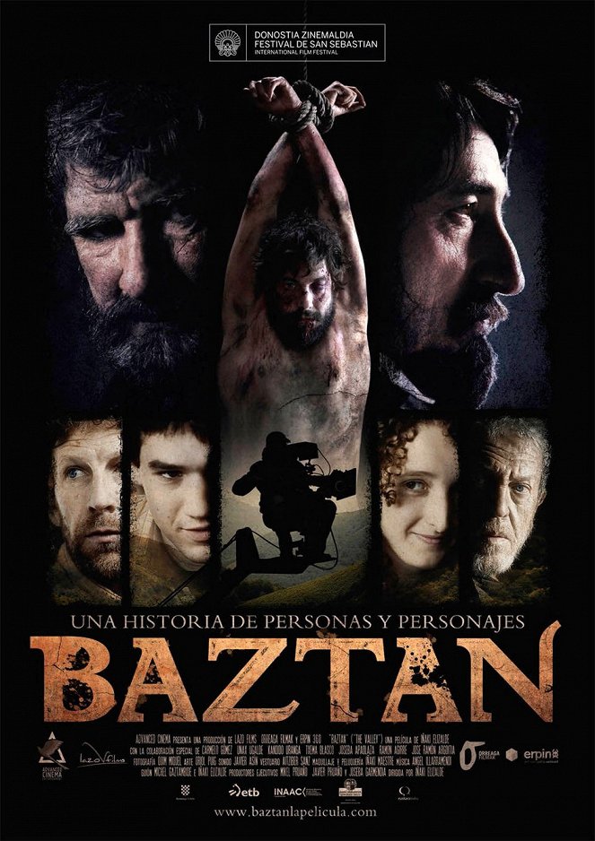 Baztan - Plakáty