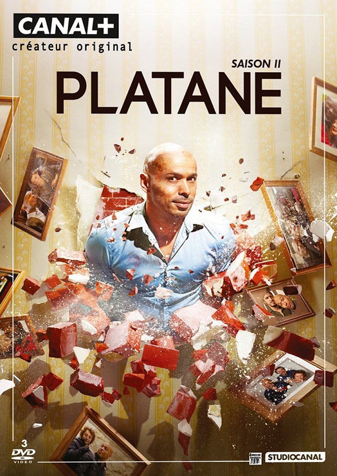 Platane - Platane - Season 2 - Plakáty