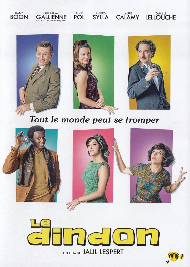 Le Dindon - Plakáty