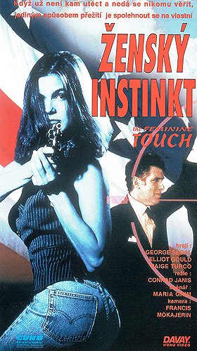 Ženský instinkt - Plakáty