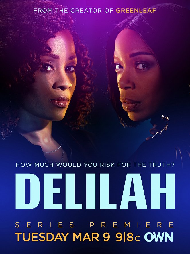 Delilah - Plakáty