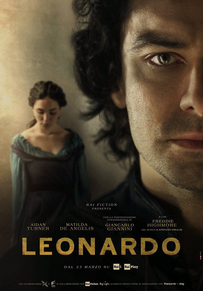 Leonardo - Plakáty