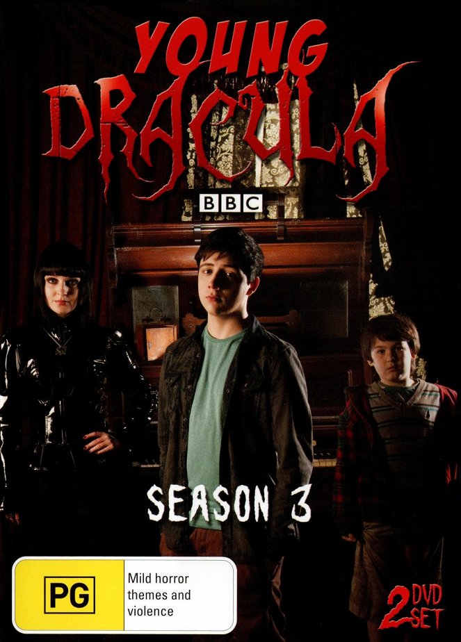 Young Dracula - Young Dracula - Season 3 - Plakáty