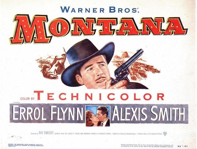Montana - Plakáty