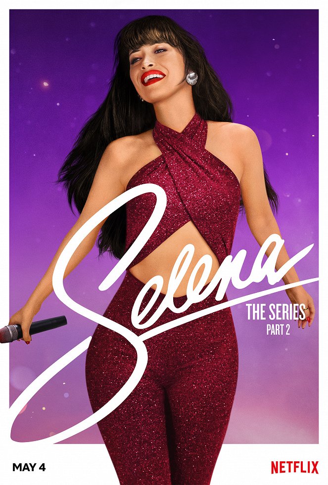 Selena: Cesta ke slávě - Selena: Cesta ke slávě - Série 2 - Plakáty