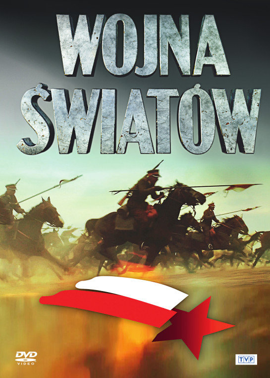 Wojna światów - Plakáty