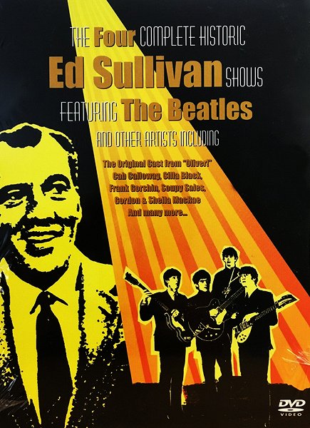 Ed Sullivan Presents: The Beatles - Plakáty