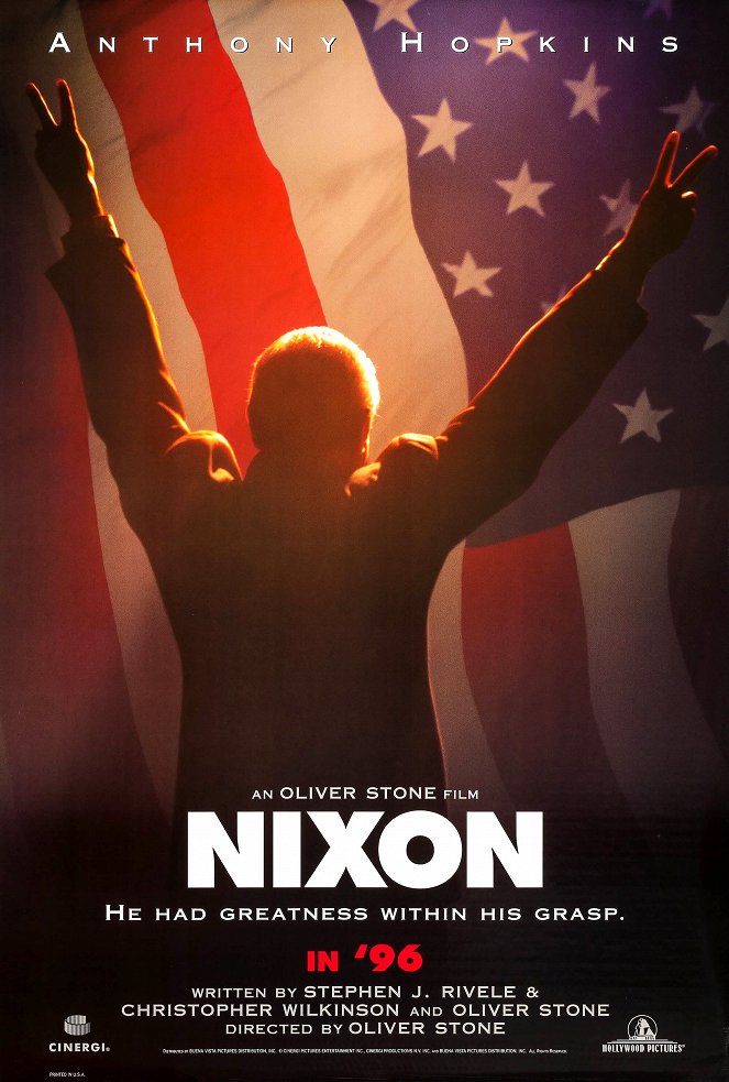 Nixon - Plakáty
