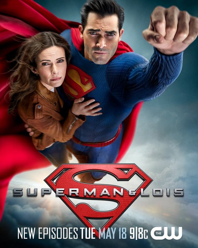 Superman a Lois - Superman a Lois - Série 1 - Plakáty