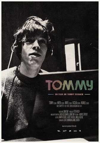 Tommy - Plakáty
