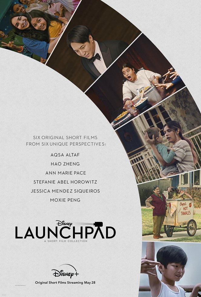 Launchpad - Launchpad - Season 1 - Plakáty