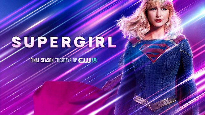 Supergirl - Season 6 - Plakáty
