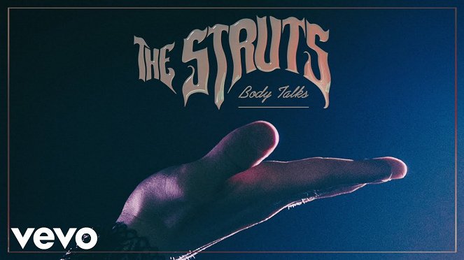 The Struts feat. Kesha: Body Talks - Plagáty