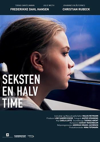 Seksten en halv time - Plakáty