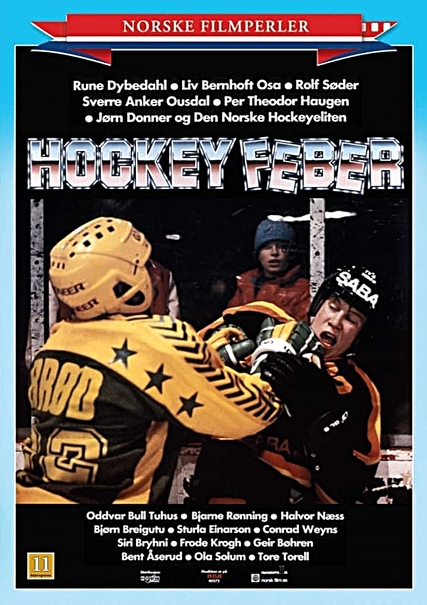 Hockeyfeber - Plakáty