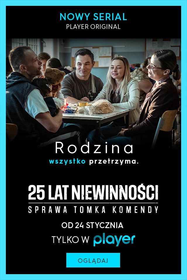 25 lat niewinności - Plagáty