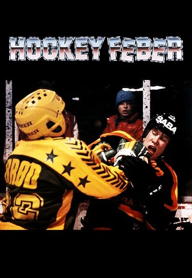 Hockeyfeber - Plakáty