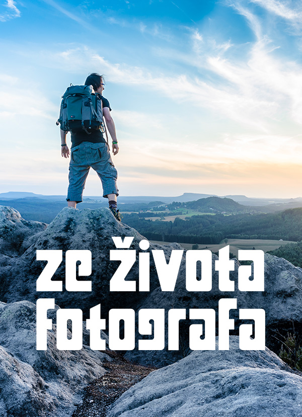 Ze života fotografa - Plakáty