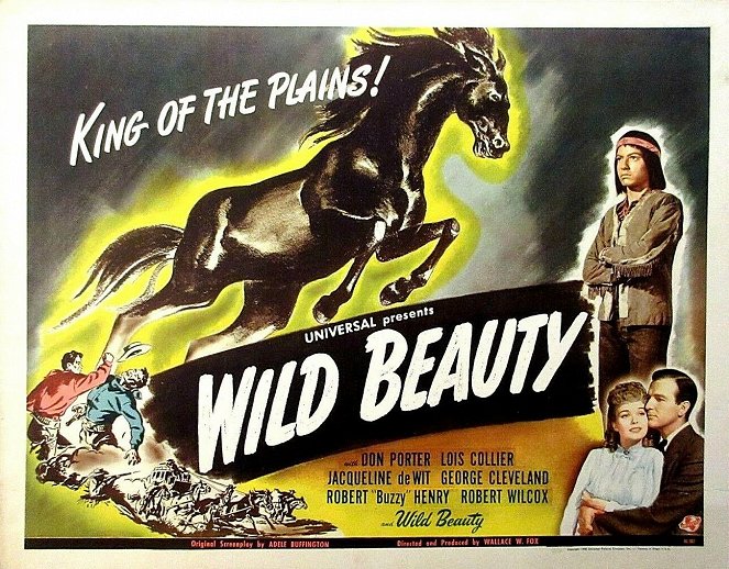 Wild Beauty - Plakáty