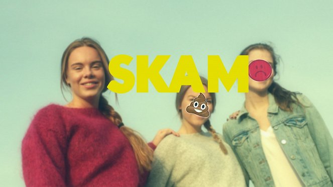 Skam - Skam - Série 1 - Plakáty