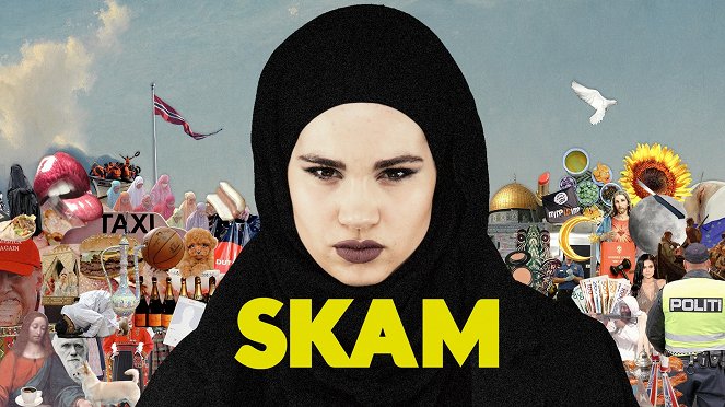 Skam - Série 4 - Plakáty