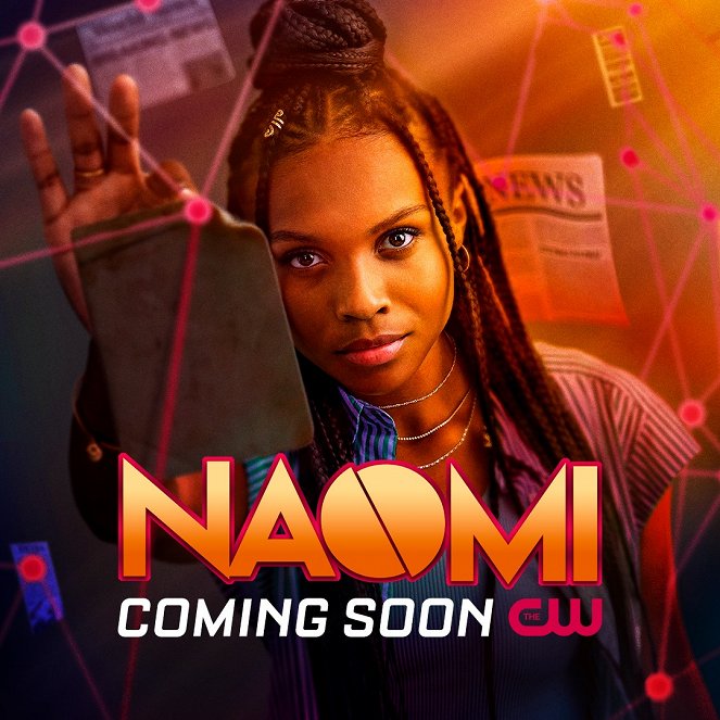 Naomi - Plakáty