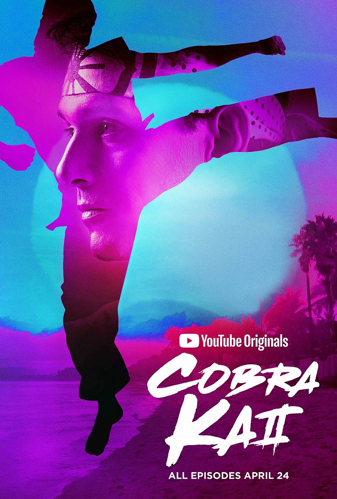 Cobra Kai - Cobra Kai - Série 2 - Plakáty
