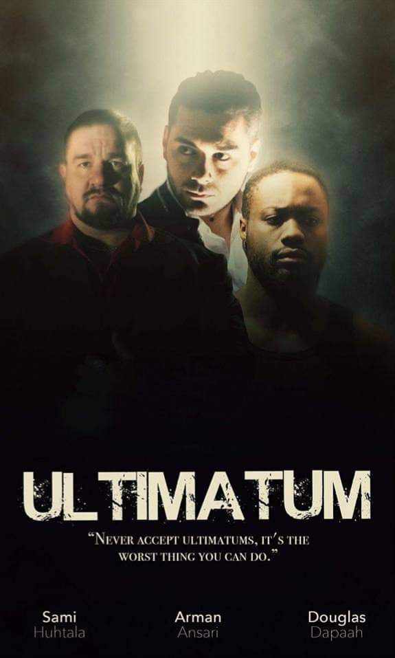 Ultimatum - Plakáty