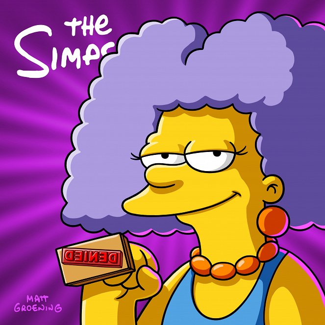 Simpsonovi - Série 27 - Plakáty