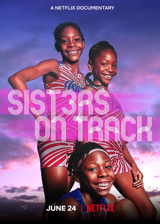 Sestry na startovní čáře - Plakáty