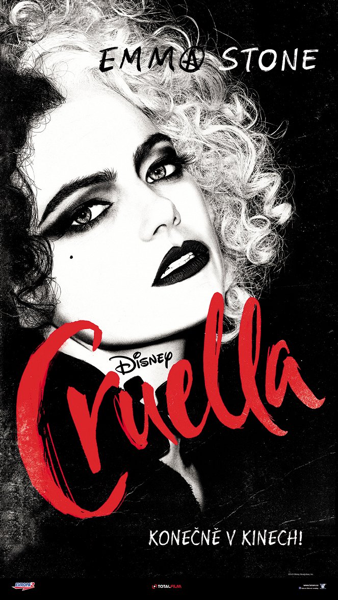 Cruella - Plakáty