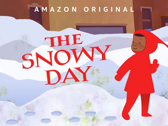 The Snowy Day - Plakáty