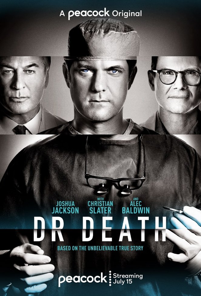 Dr. Death - Dr. Death - Season 1 - Plakáty
