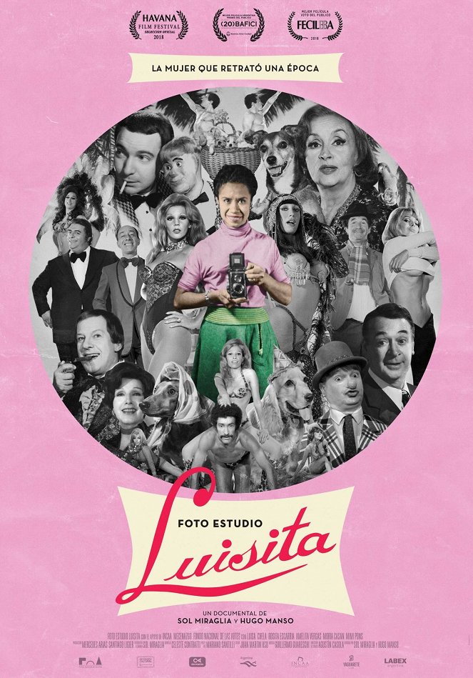 Foto Estudio Luisita - Plakáty