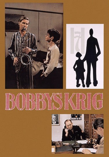 Bobbys krig - Plakáty