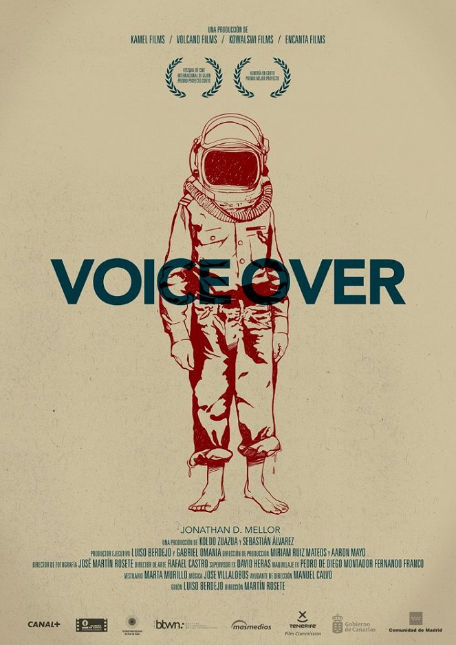 Voice Over - Plakáty