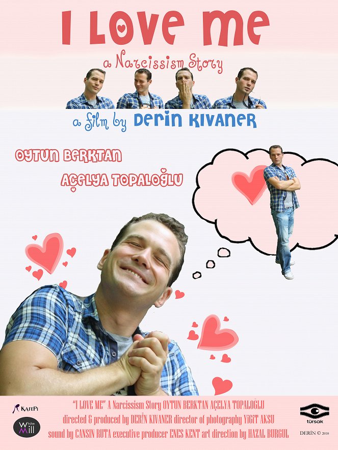 Beni Seviyorum - Plakáty
